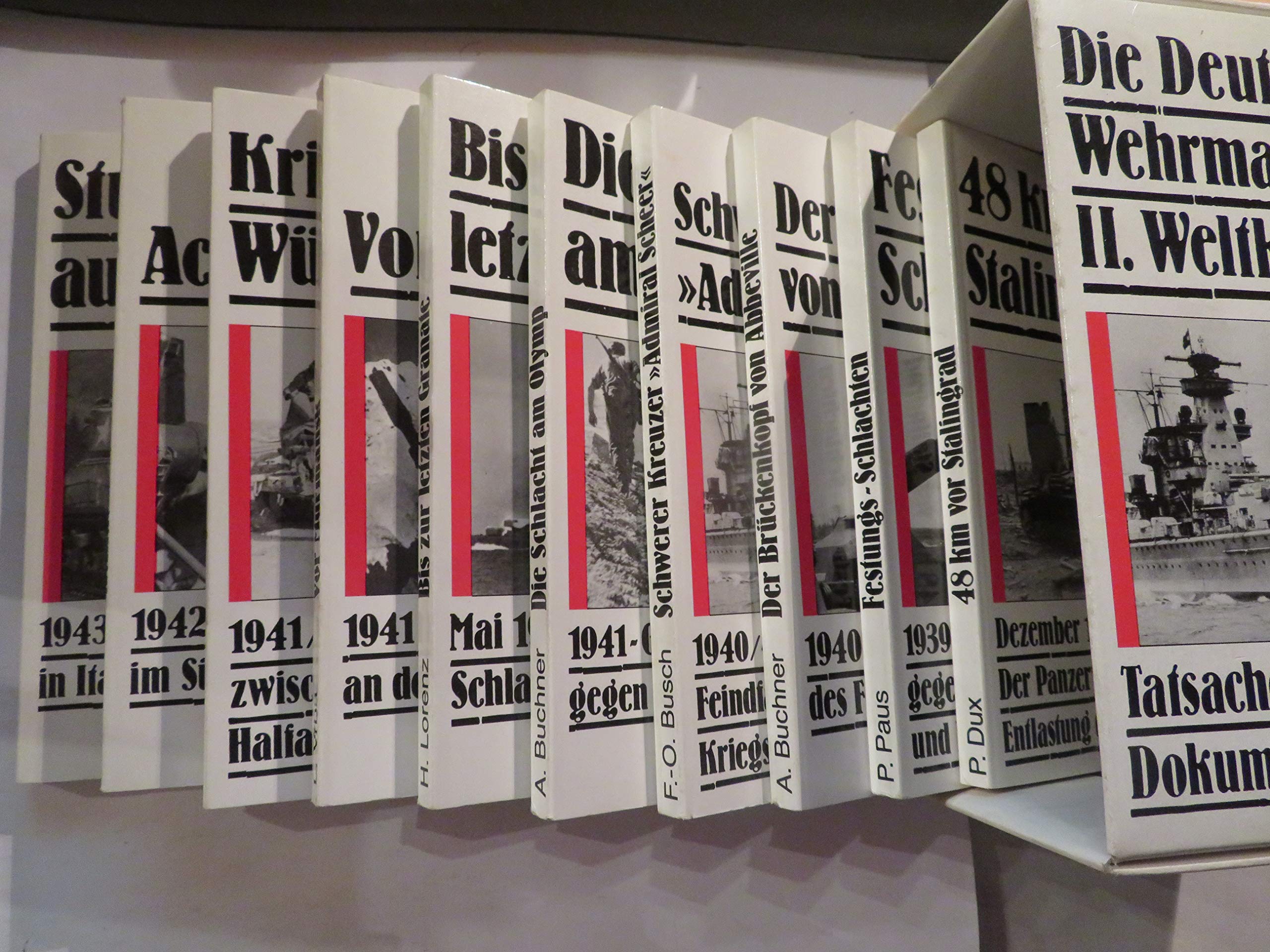 Die Deutsche Wehrmacht im II. Weltkrieg book
