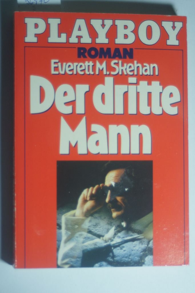 Der dritte Mann. Books