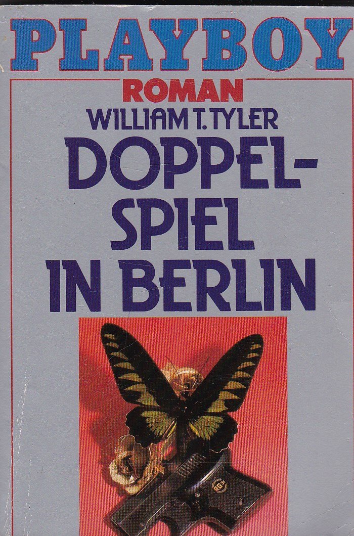 Doppelspiel in Berlin. Books