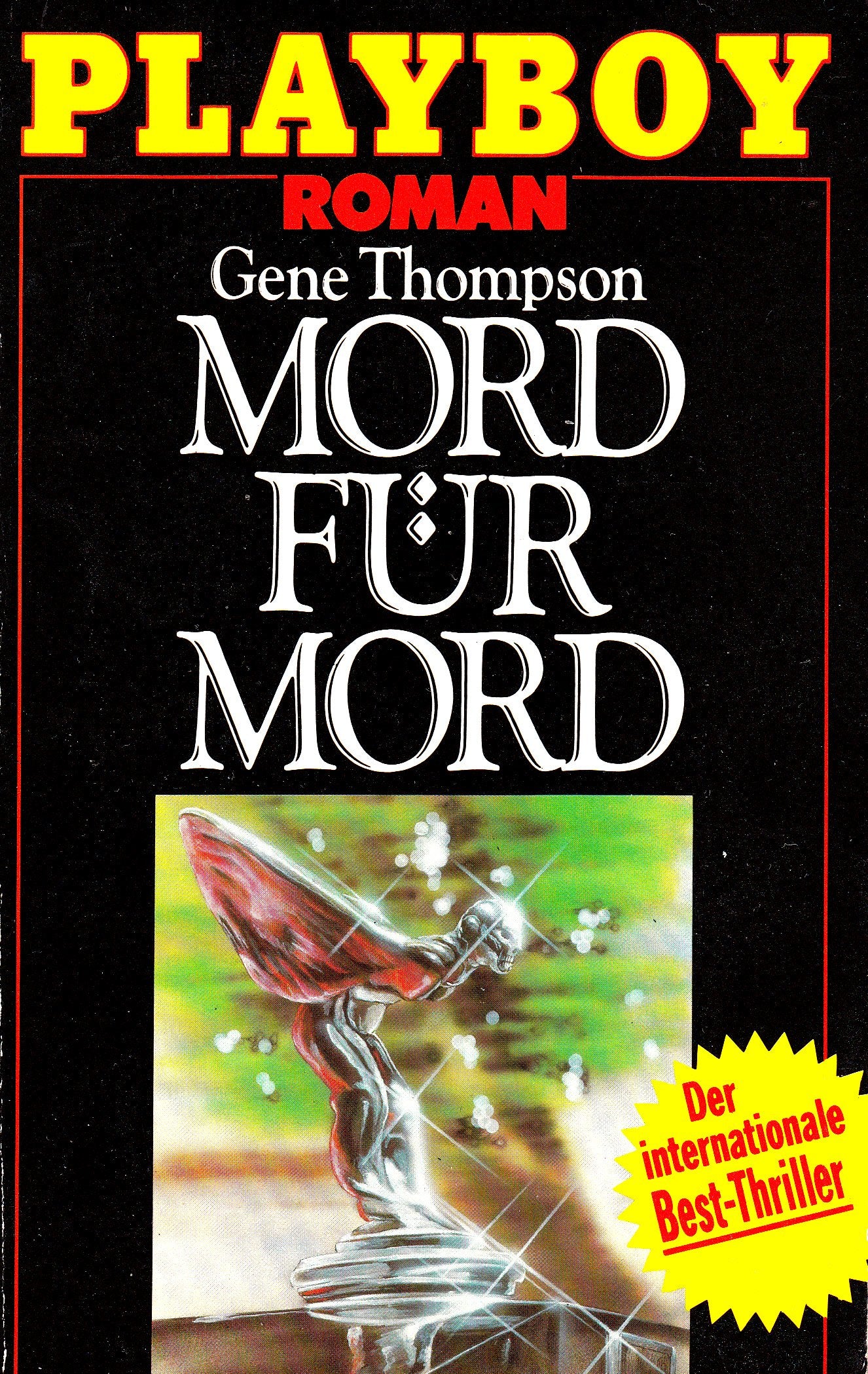 Mord für Mord. Books