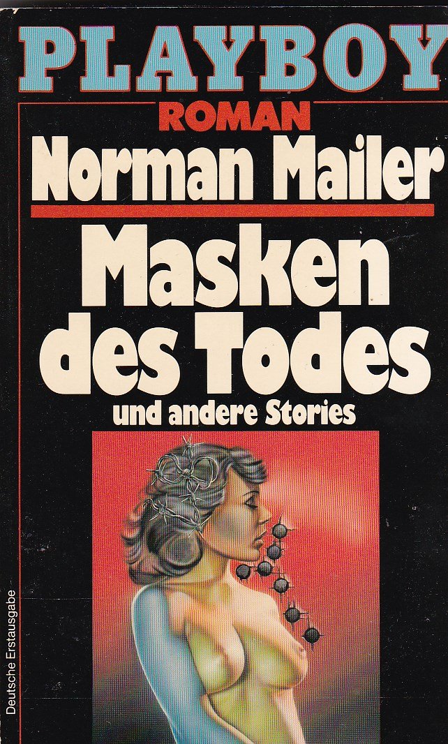 Masken des Todes und andere Stories (Playboy Roman) Books