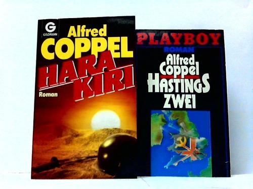 Hastings Zwei (5176 786). Roman. Books