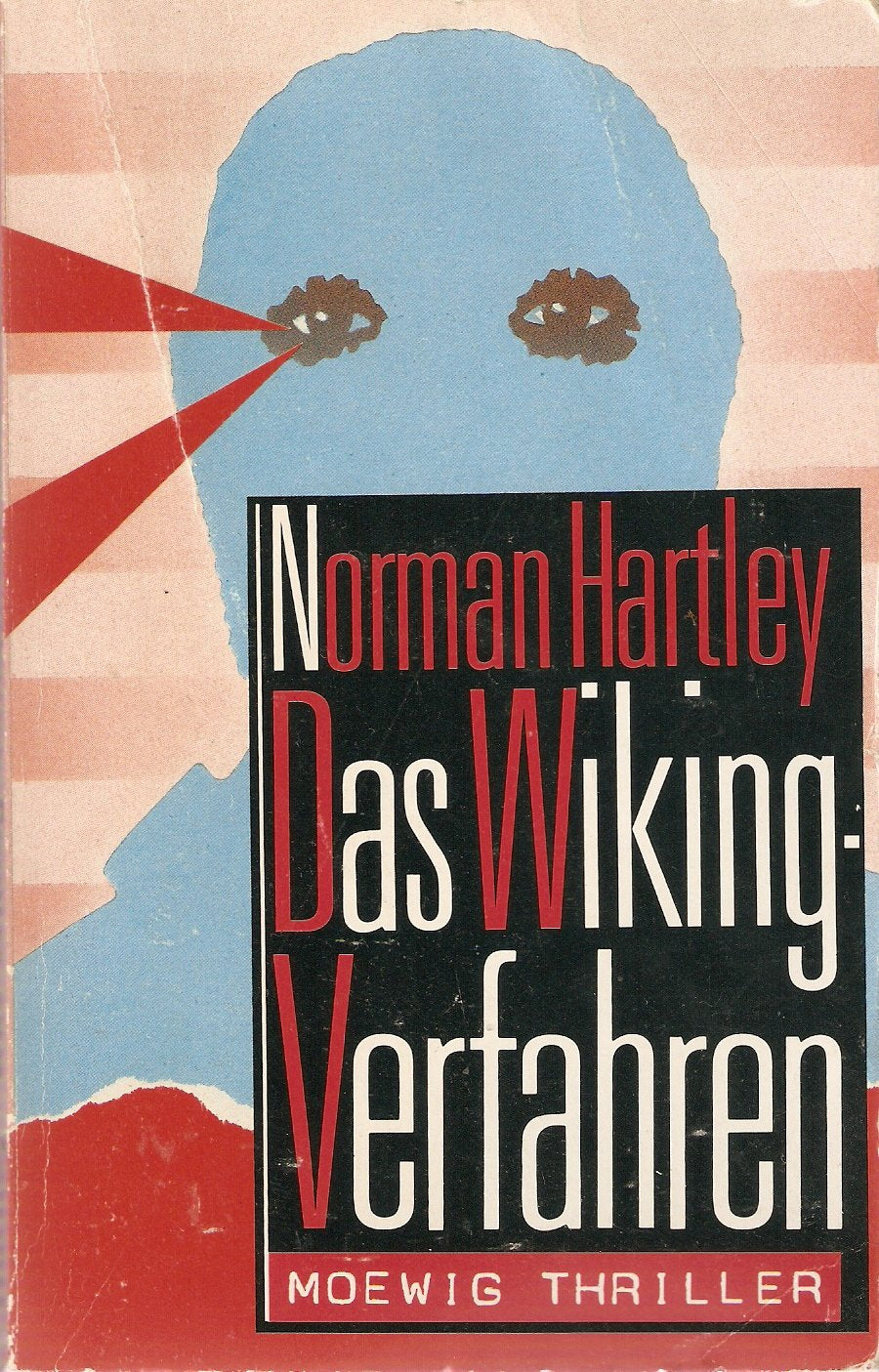 Das Wiking- Verfahren. ( Moewig Thriller). Books