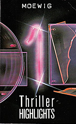 Thriller Highlights I. Der Bluthund / Nur ein Goldfisch war Zeuge / Mammon. Books