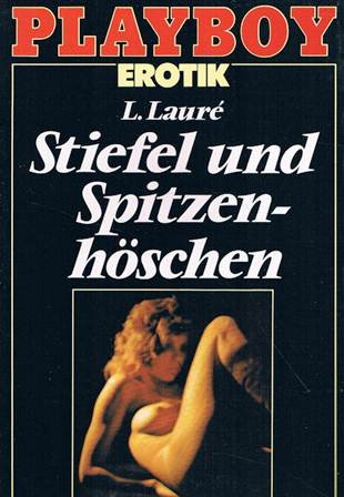 Product Image: Stiefel und Spitzenhöschen.