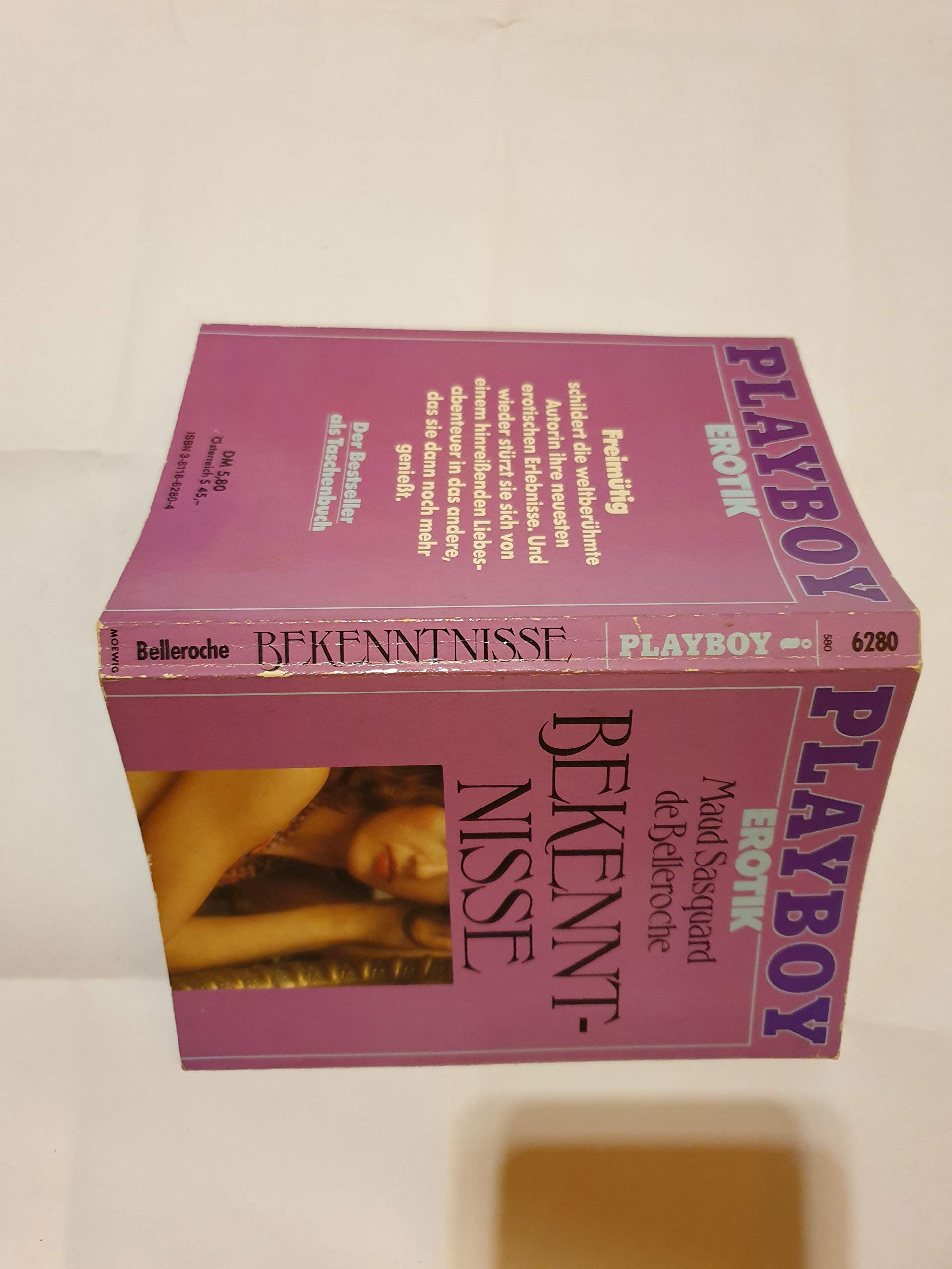 Bekenntnisse. Books