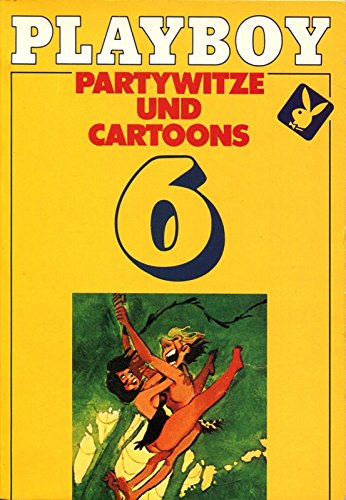 Partywitze und Cartoons VI. Cartoons