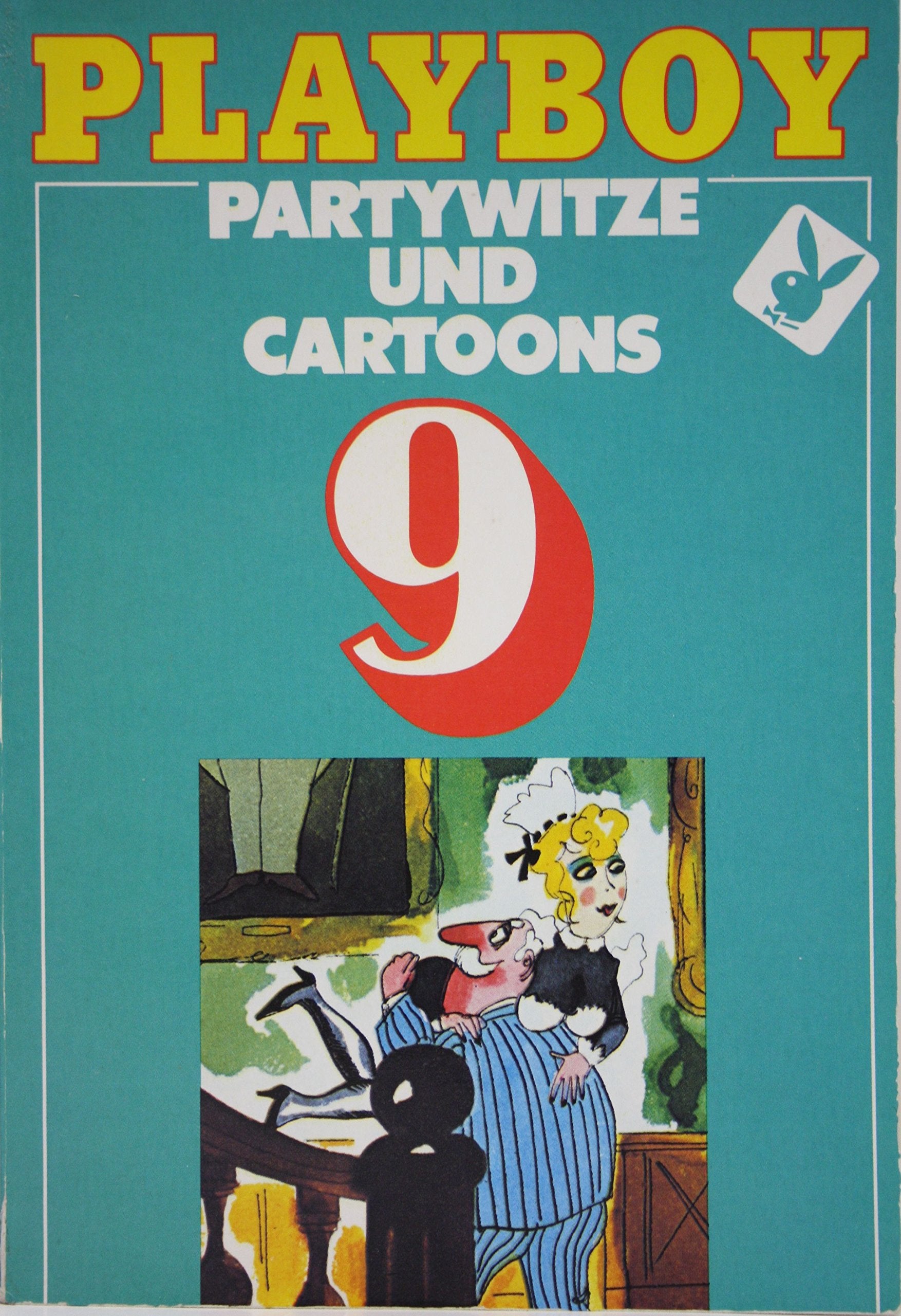 Partywitze und Cartoons VIIII. Cartoons