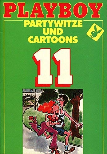 Partywitze und Cartoons XI. Cartoons