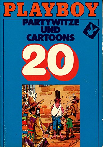 Partywitze und Cartoons XX. Cartoons