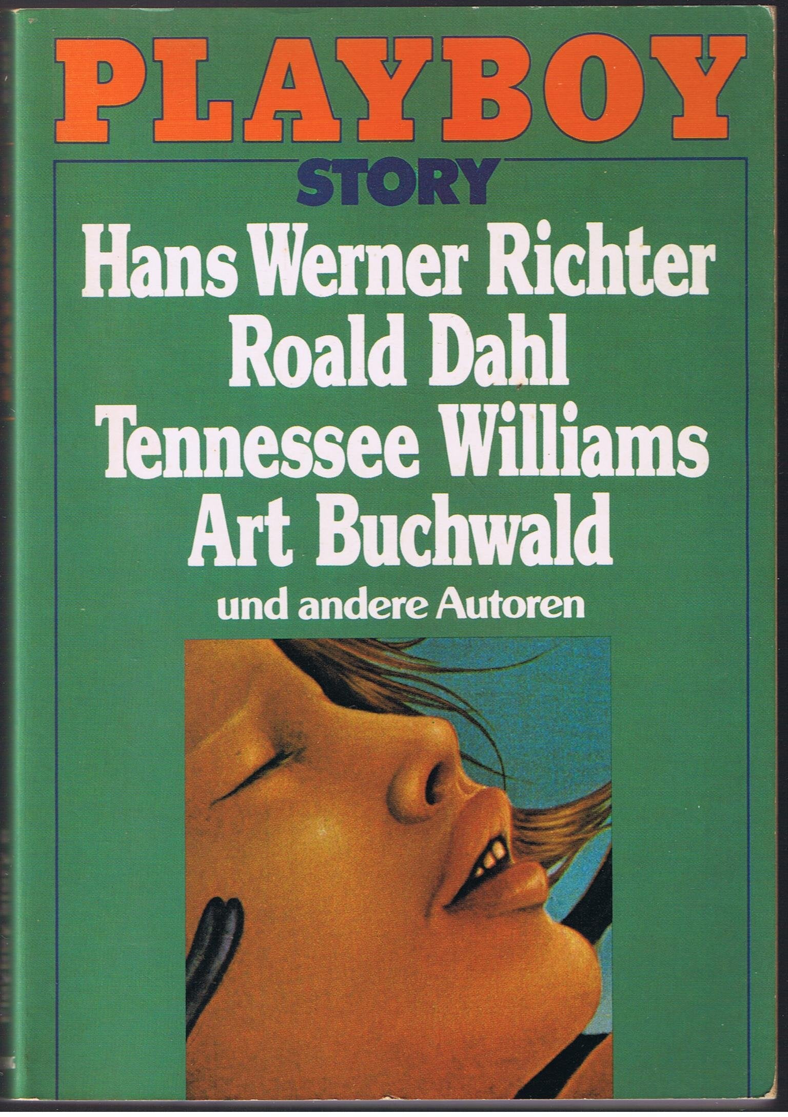 Story VI. Books