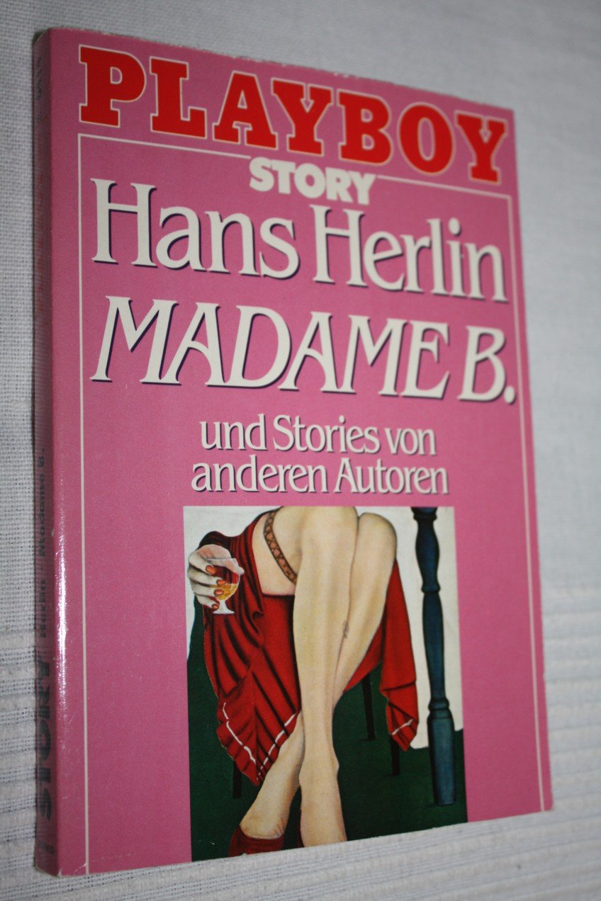 Story X. Madame B. und Stories von anderen Autoren. Fantasy & Sci-Fi