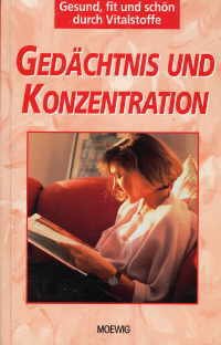 Gedächtnis und Konzentration (Gesundheit) Books