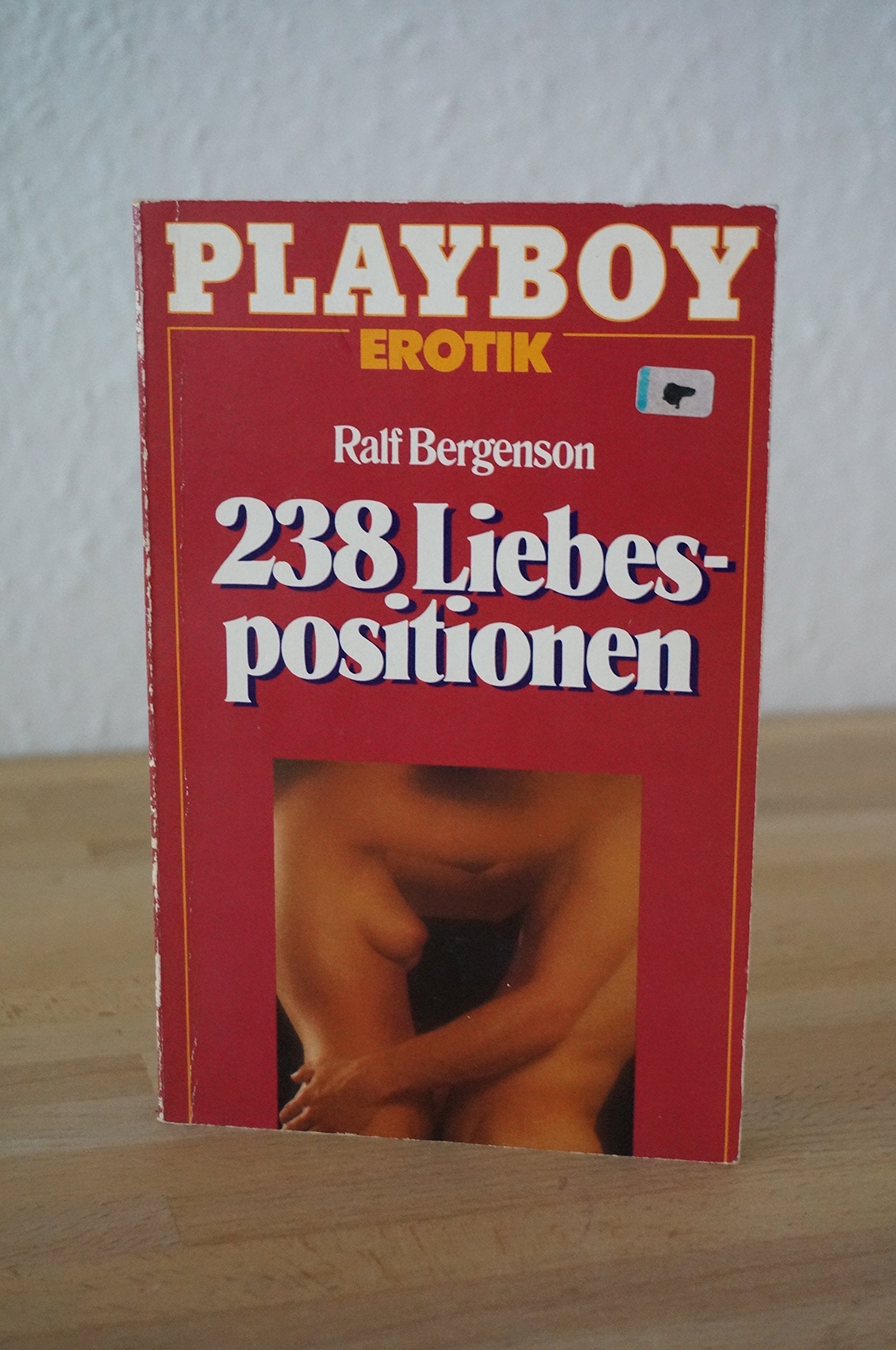 Zweihundertachtunddreißig Liebespositionen. Medicine