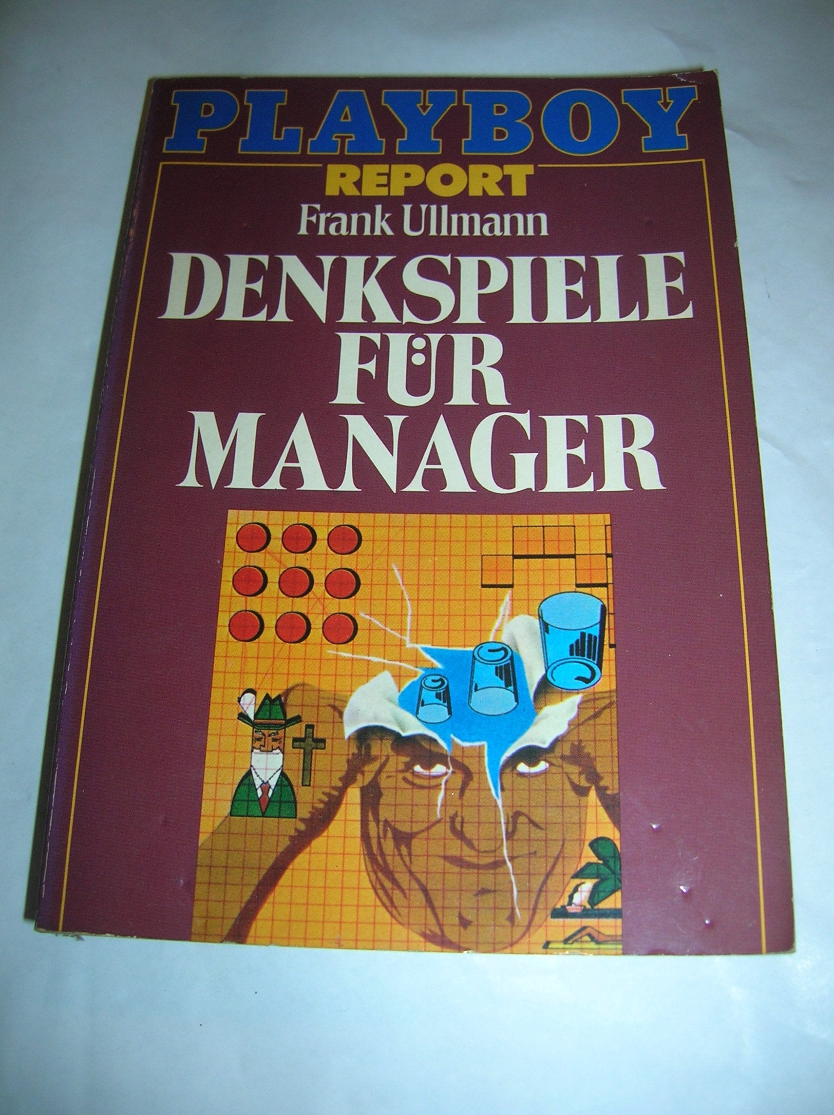 Product Image: Denkspiele für Manager.