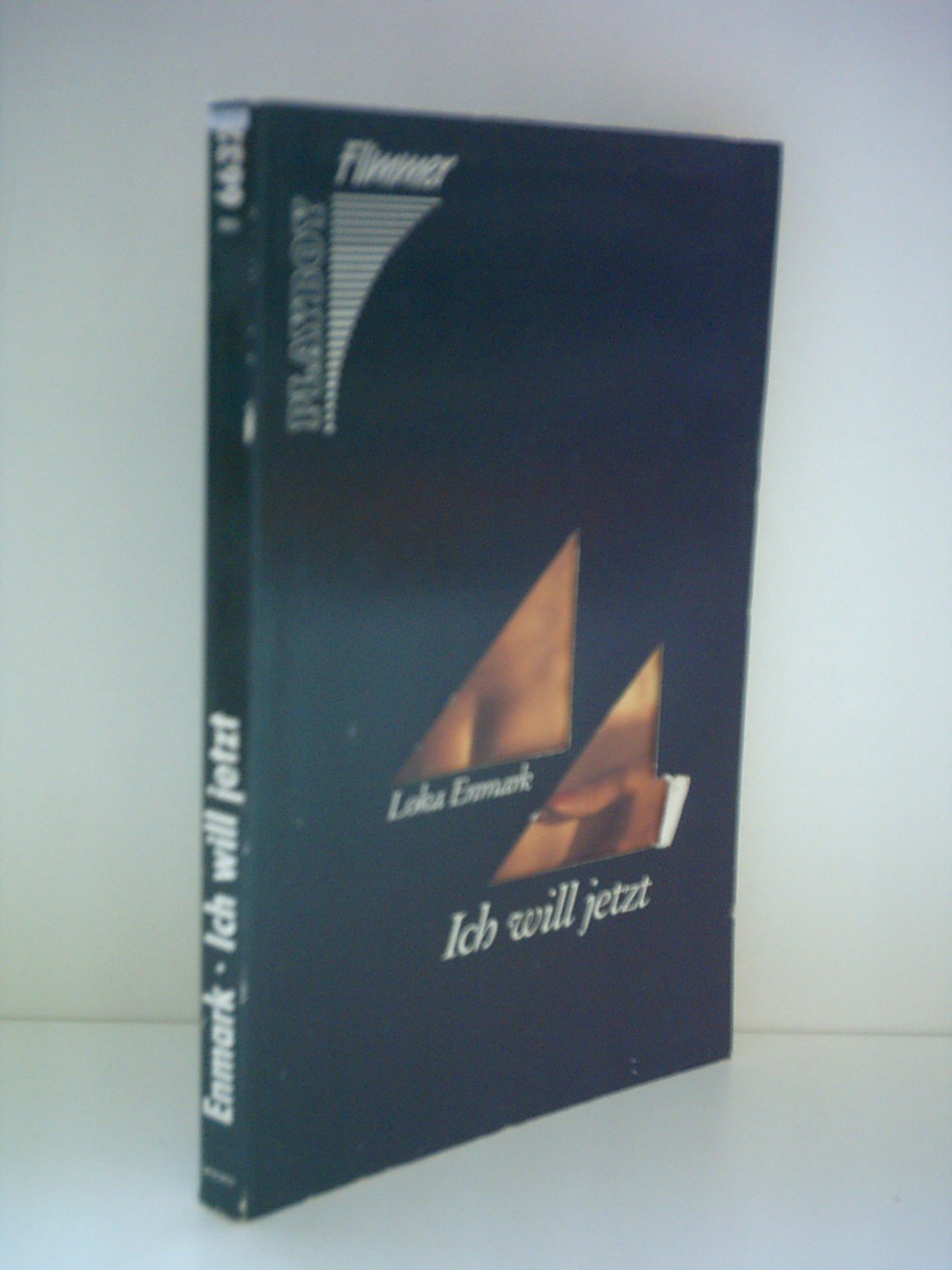 Ich will jetzt. ( Playboy Flimmer). Books