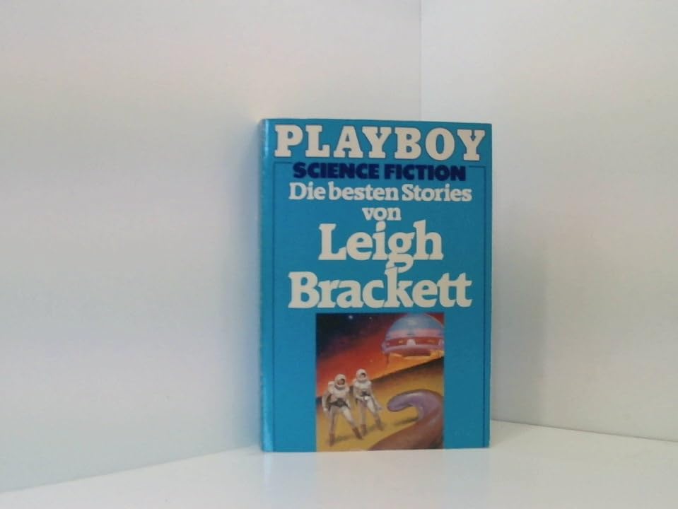 Product Image: Die besten Stories von Leigh Brackett.