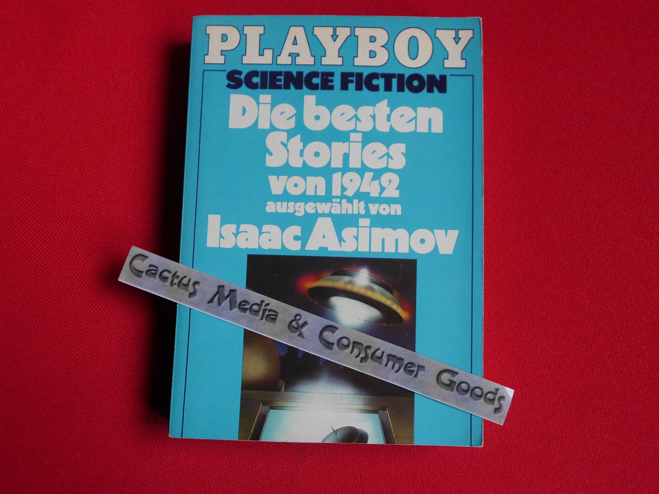 Die besten Stories von 1942. Books