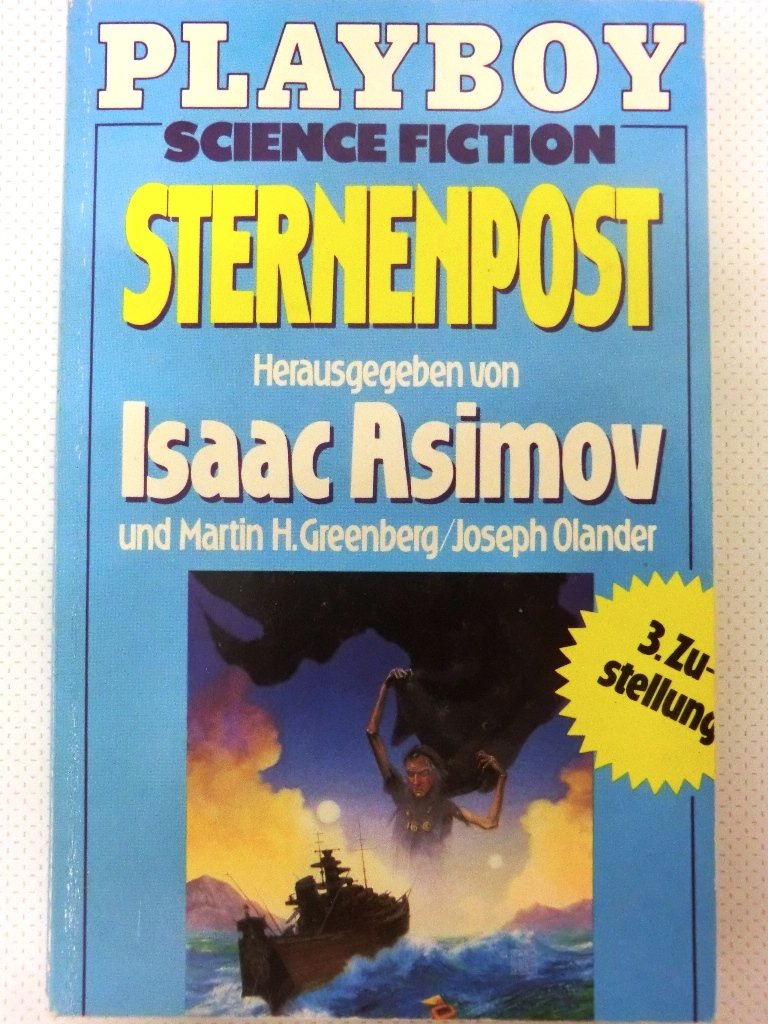 Sternenpost. III. Zustellung. Fantasy & Sci-Fi