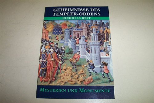 Geheimnisse des Templer-Ordens (Mysterien und Monumente) Books