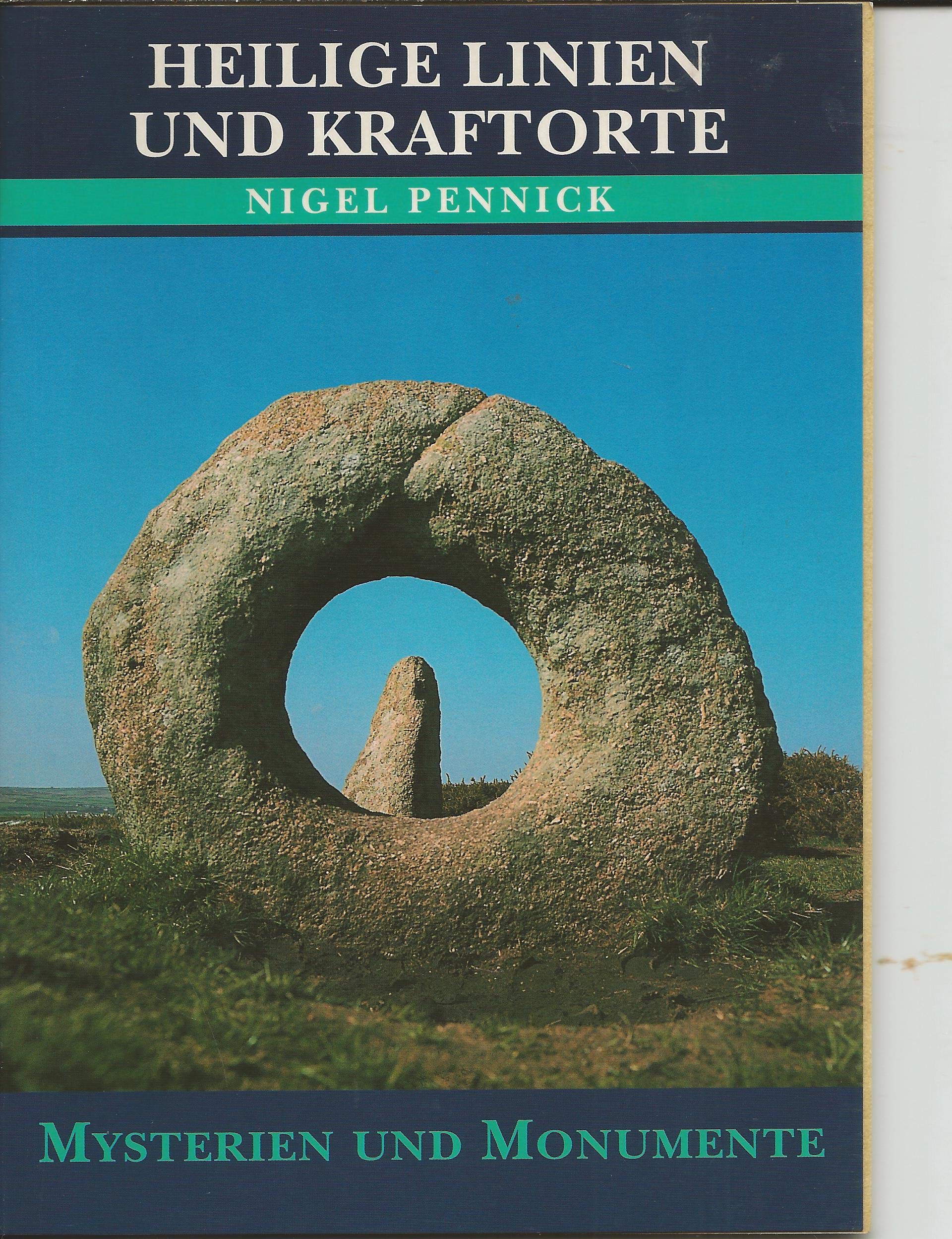 Heilige Linien und Kraftorte (Mysterien und Monumente) Books