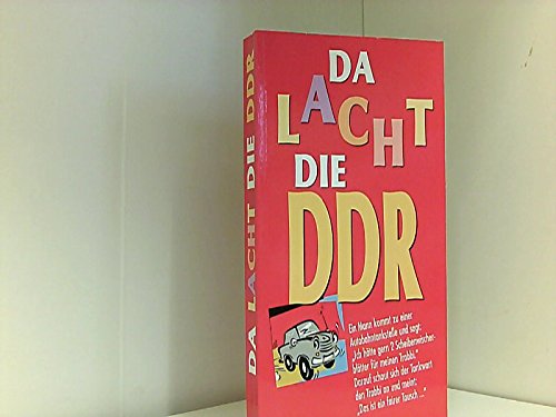 Da lacht selbst die Partei. Flüsterwitze aus der DDR. Books
