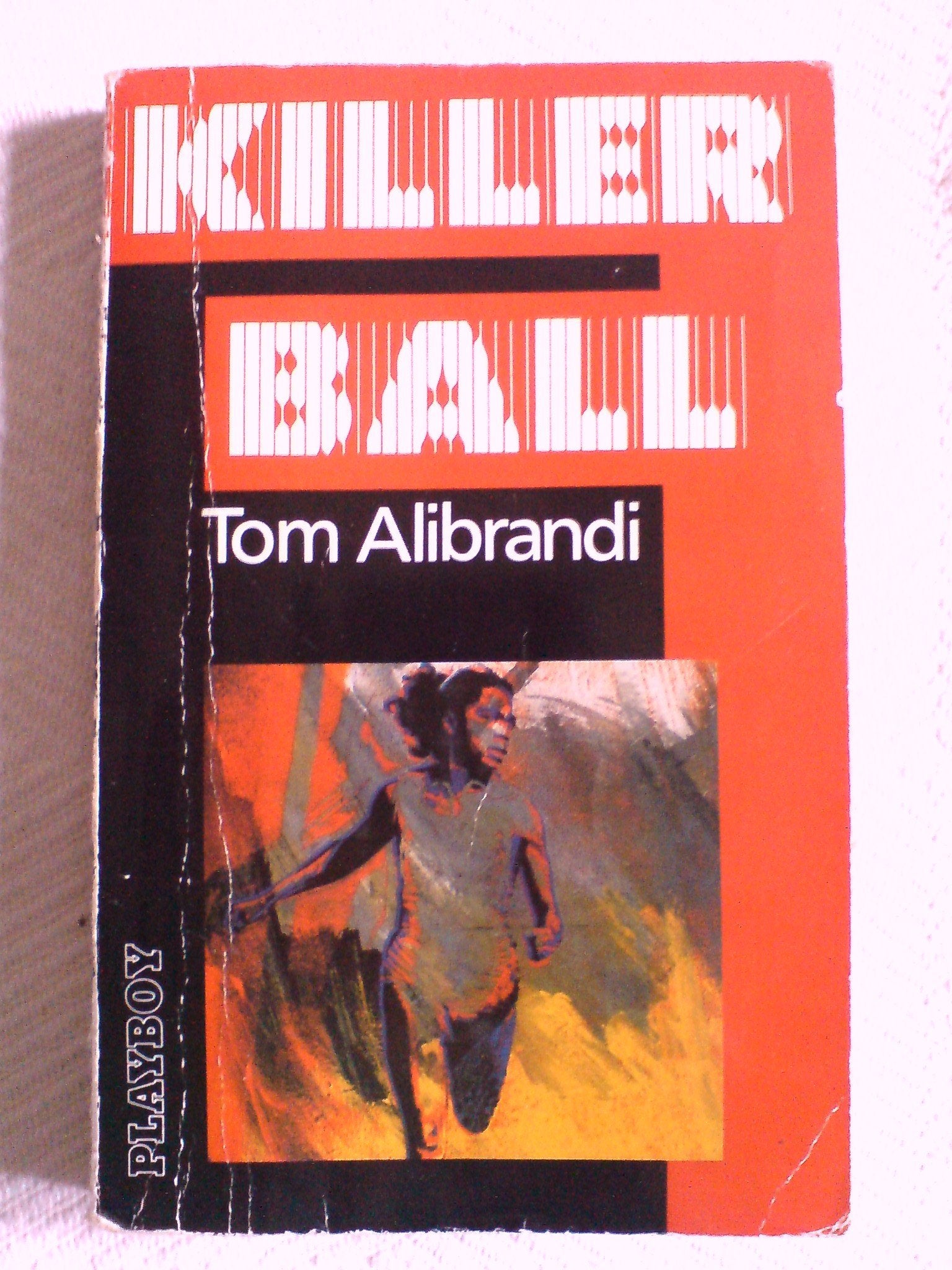 Killerball. ( Playboy Roman). Books