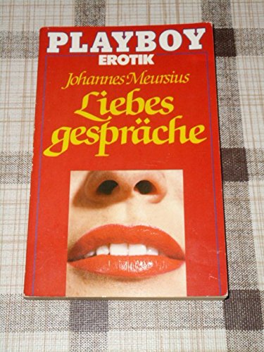 Liebesgespräche (Playboy Erotik) Books
