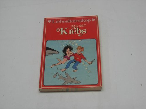 Horoskop der Liebe. - Krebs : 22.6. - 22.7 Books
