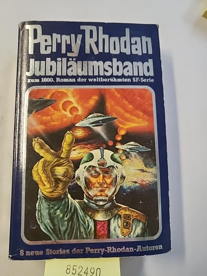 Perry Rhodan Jubiläumsbände Books