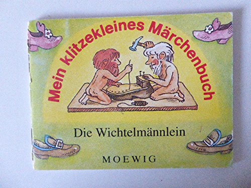 Mein klitzekleines Märchenbuch Books