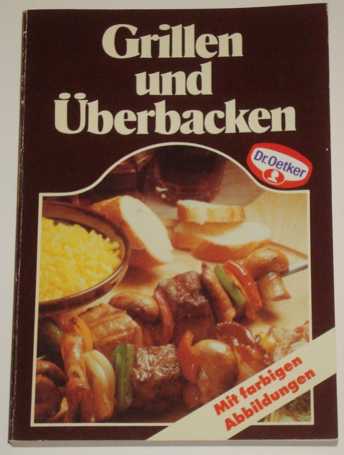 Grillen und Überbacken Books