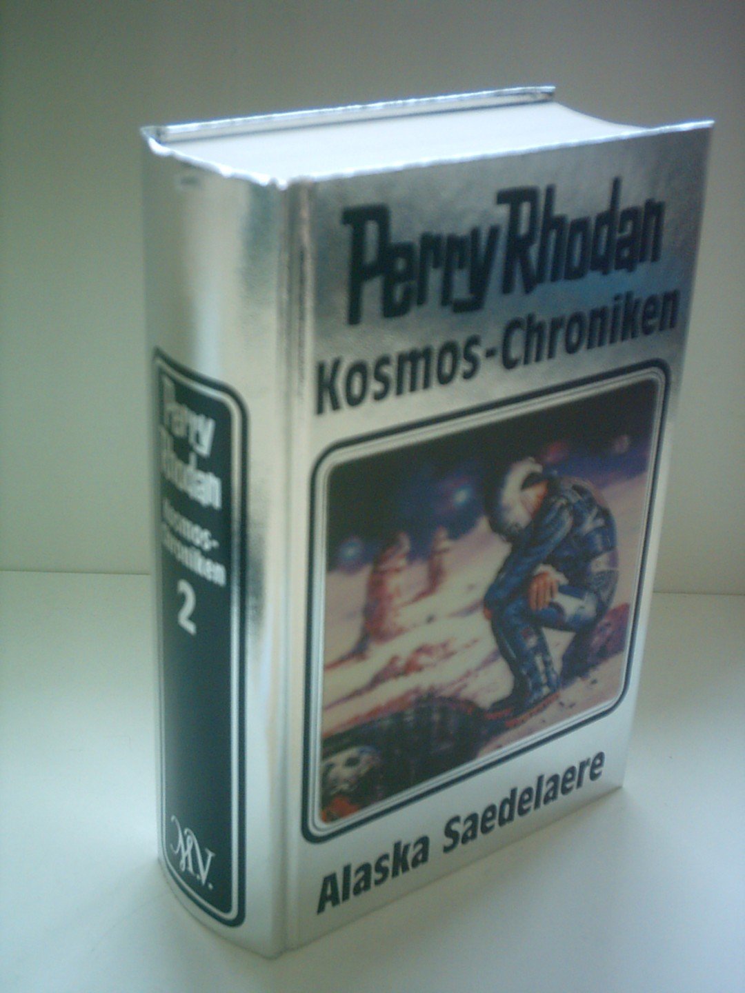 Kosmos-Chroniken, Bd.2, Alaska Saedelaere Fantasy & Sci-Fi