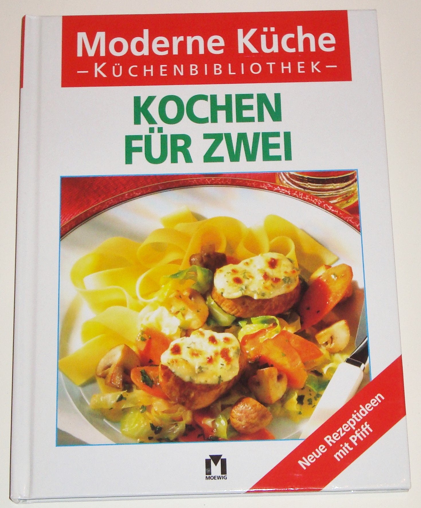 Kochen für zwei Books