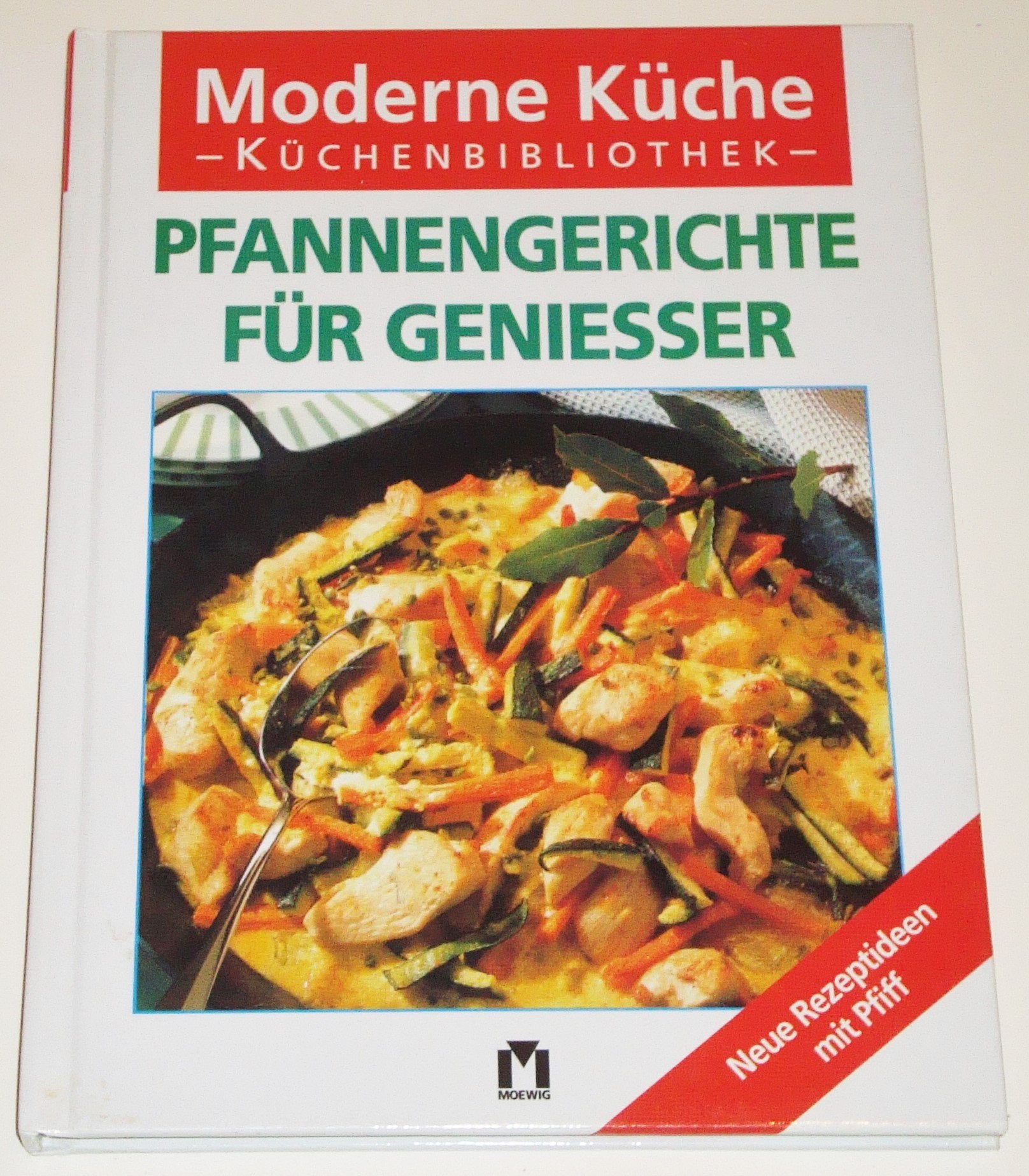 Pfannengerichte für Geniesser Books