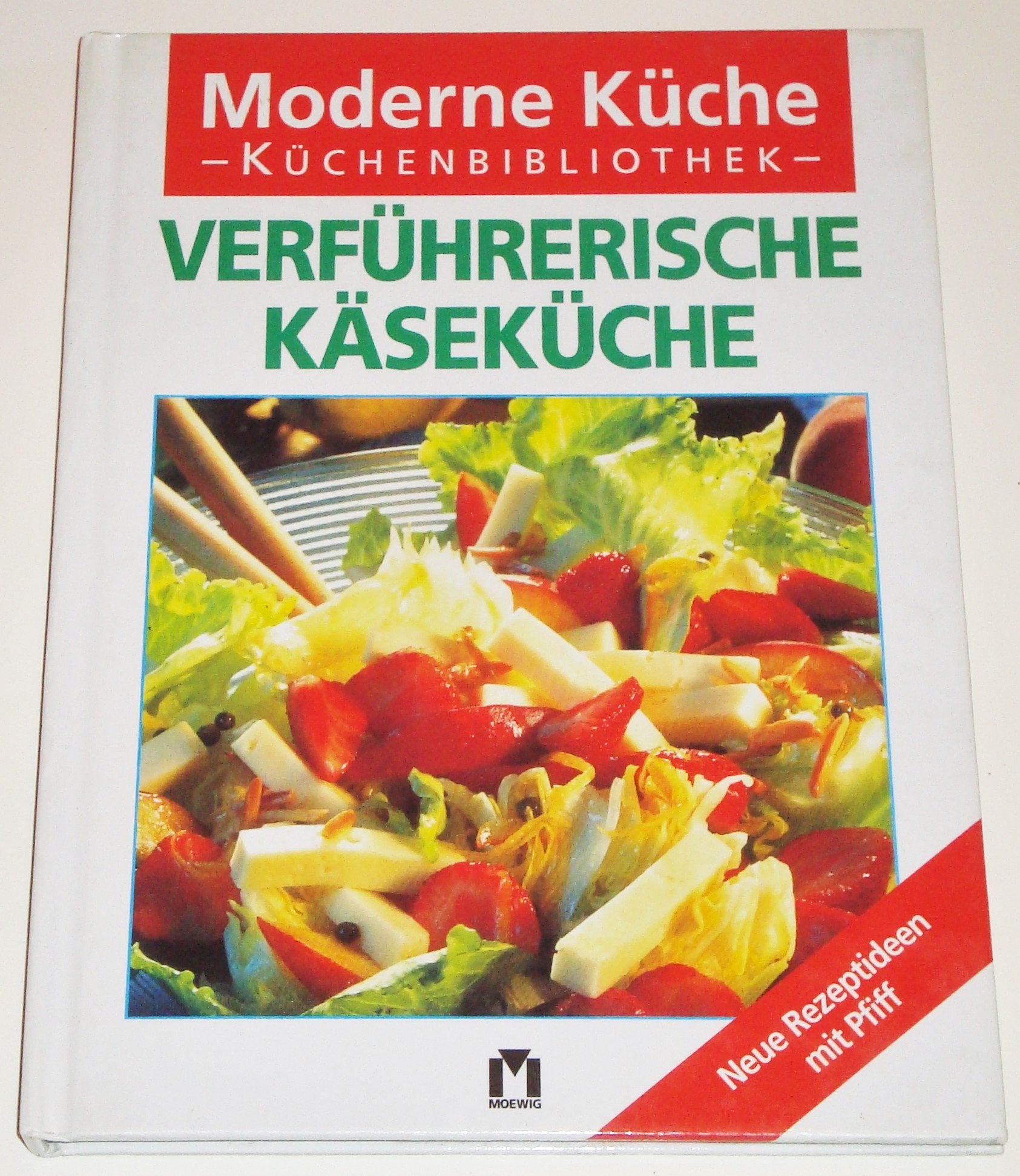 Verführerische Käseküche Books