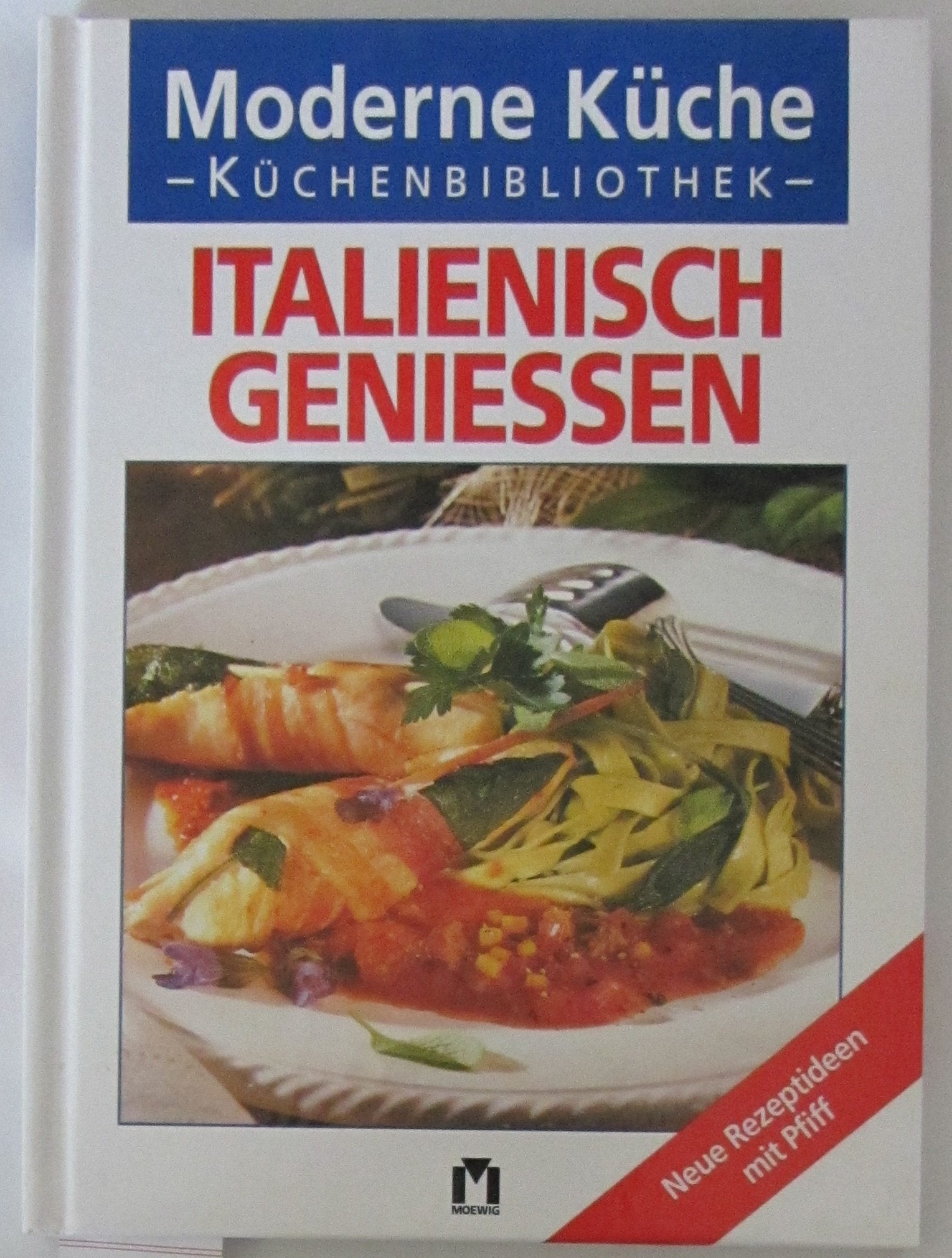 Italienisch geniessen Books