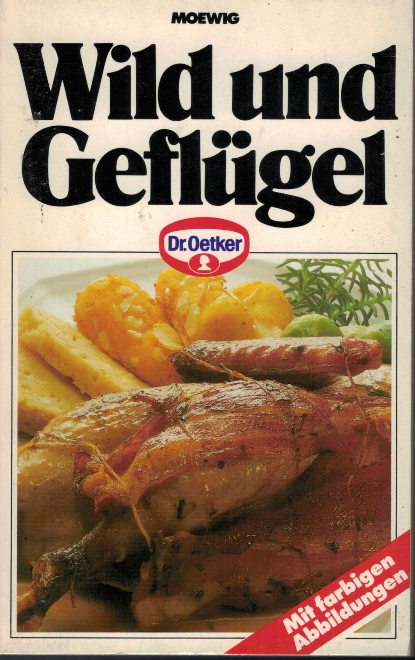 Wild und Geflügel Books
