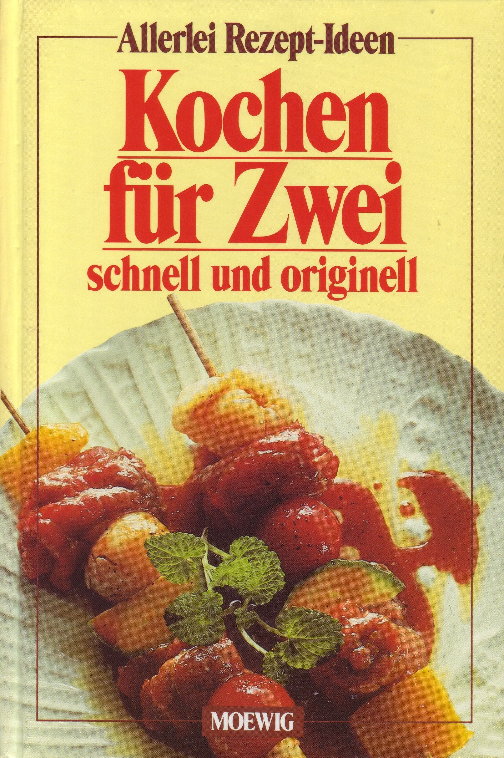Kochen Für Zwei Books