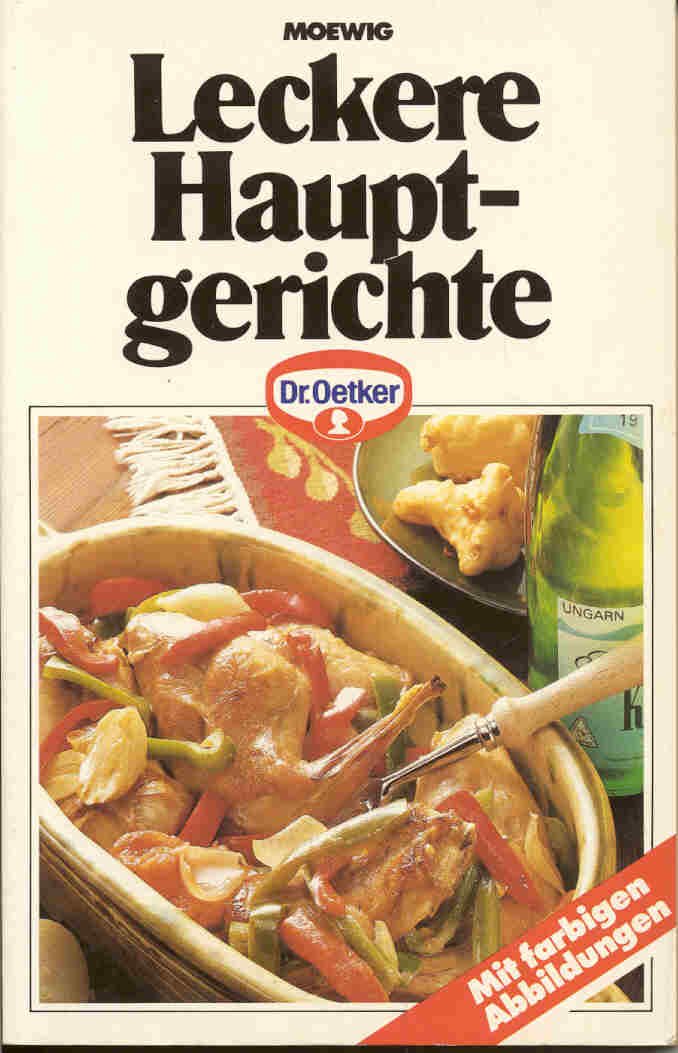 Product Image: Leckere Hauptgerichte