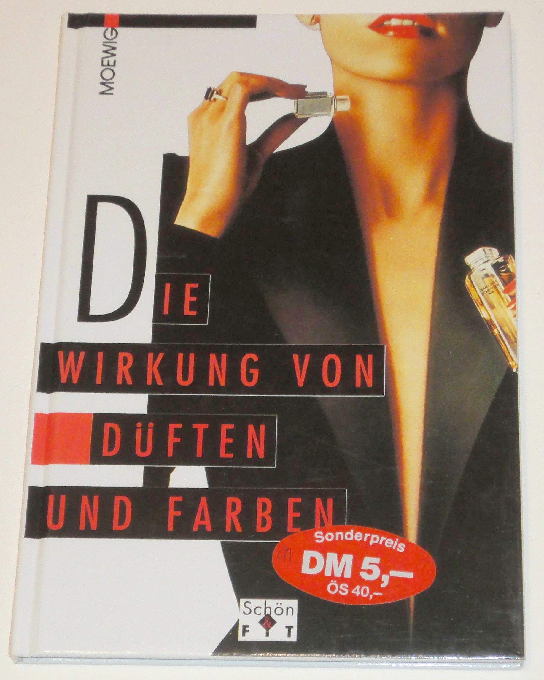 Product Image: Die Wirkung von Düften und Farben