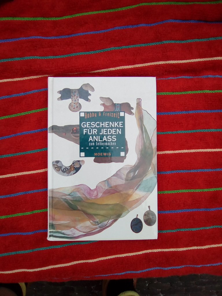 Geschenke für jeden Anlass zum Selbermachen; Leisure, Home & Garden