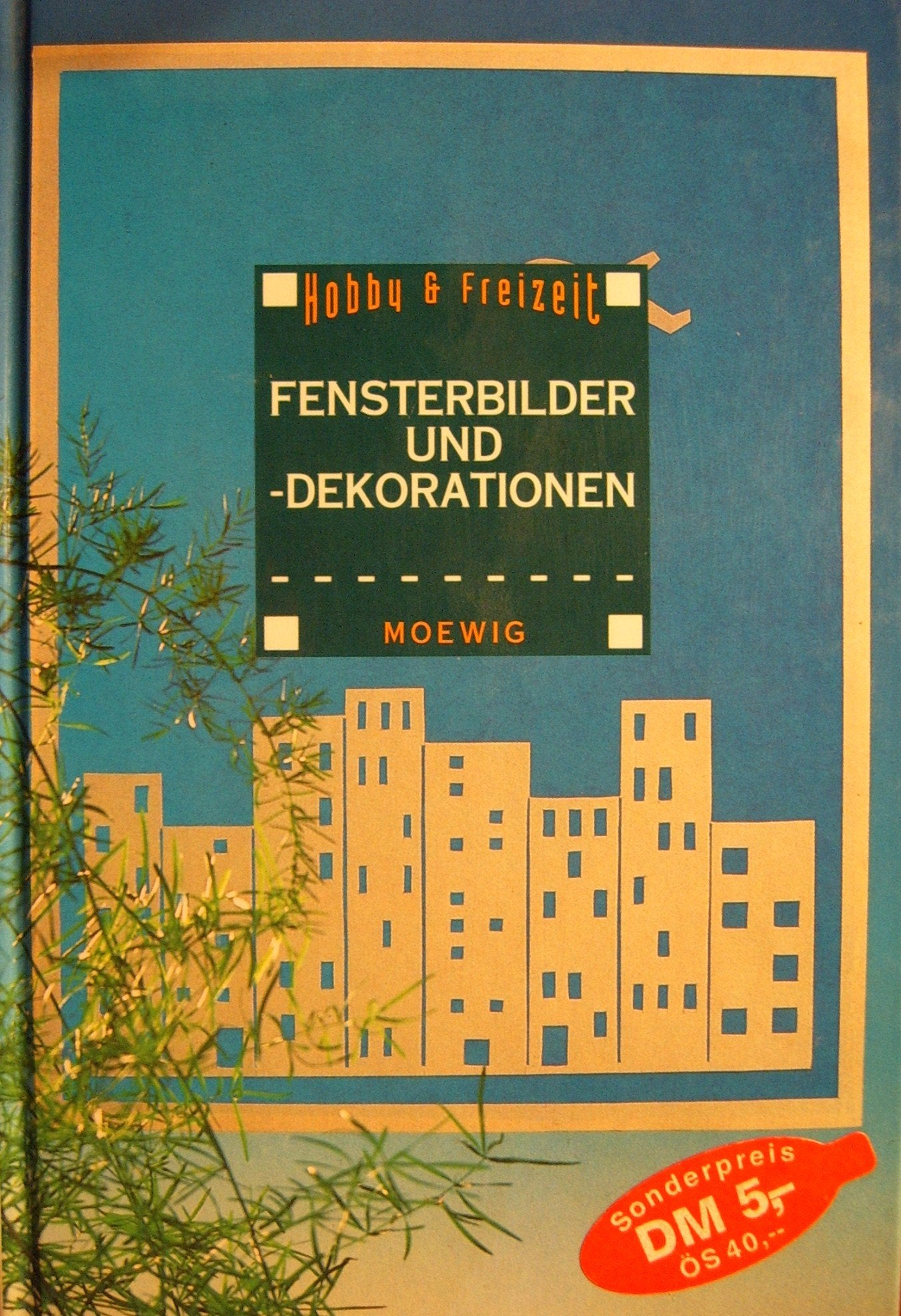 Fensterbilder und Dekorationen Books
