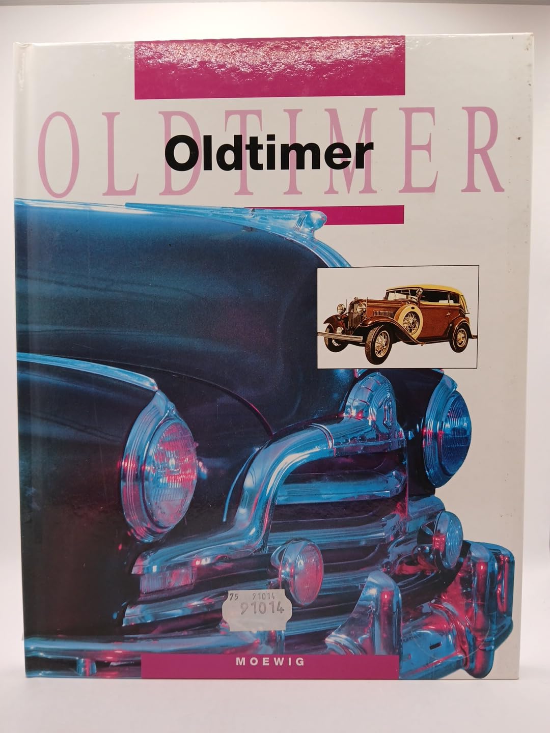 Oldtimer. Books