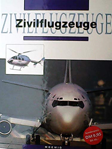 Zivilflugzeuge Books