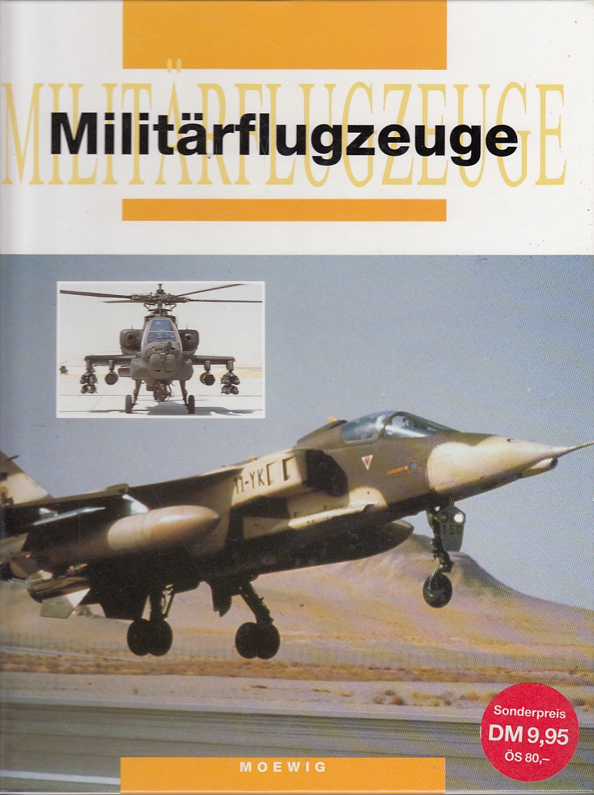 Militärflugzeuge Books