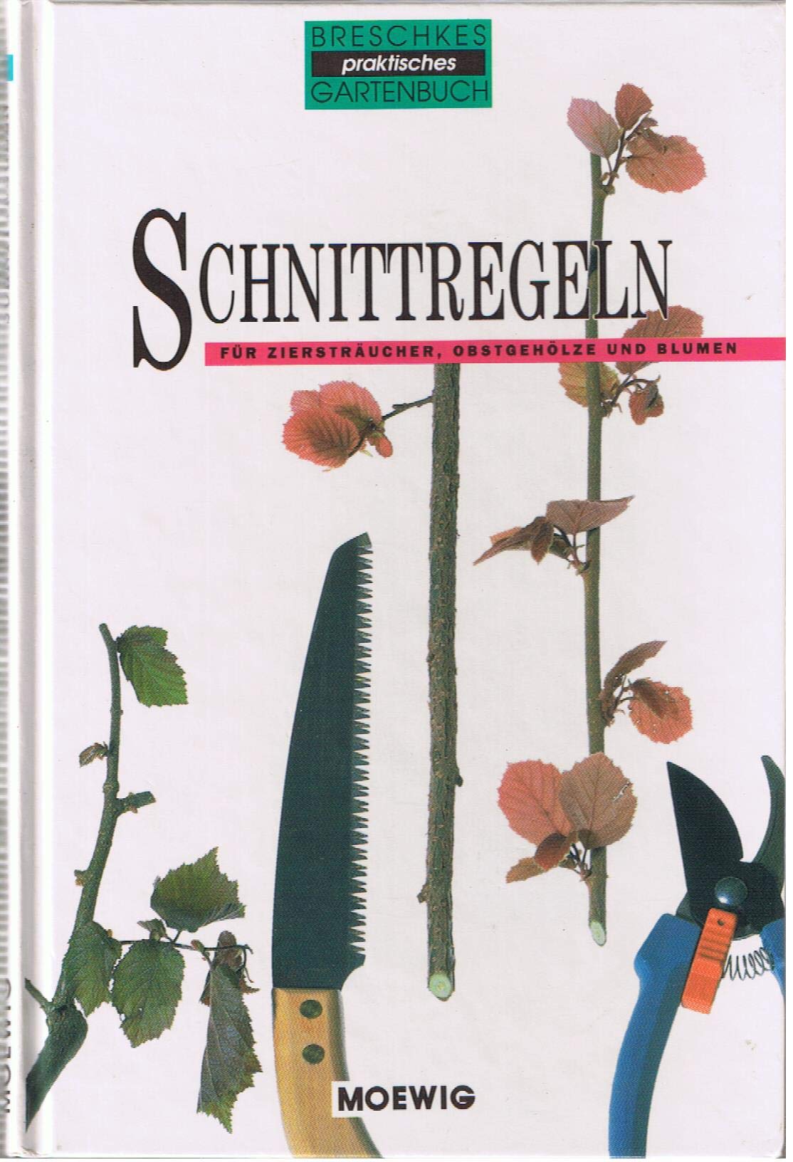 Schnittregeln für Ziersträucher, Obstgehölze und Blumen Leisure, Home & Garden