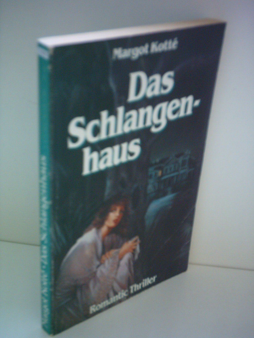 Das Schlangenhaus Books