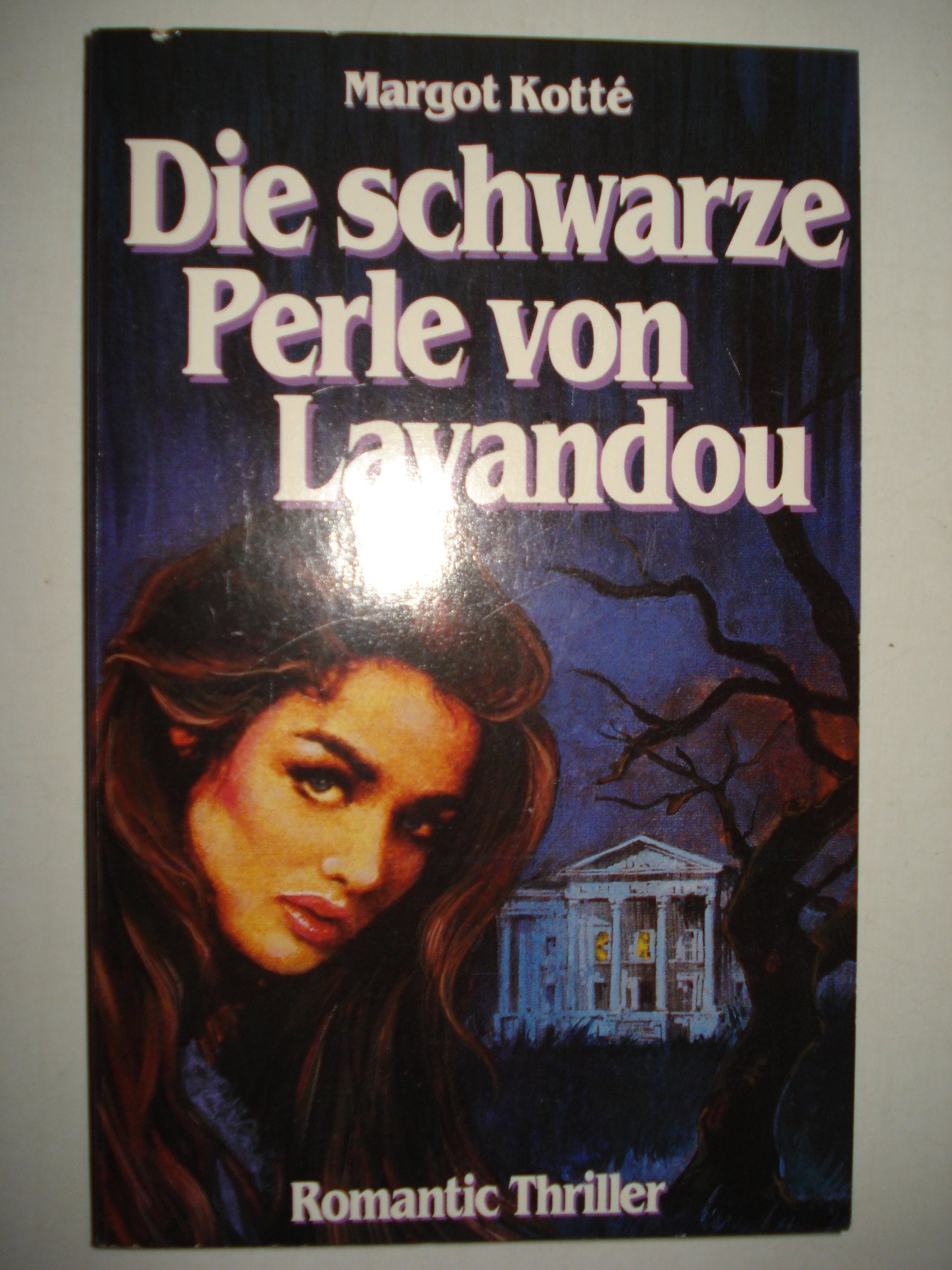 Die schwarze Perle von Lavandou. Books