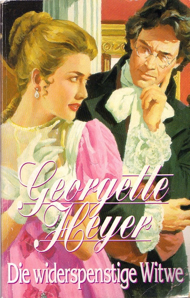 Die widerspenstige Witwe - Georgette Heyer Hobbies & Crafts